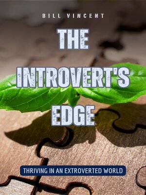 cover image of The Introvert's Edge